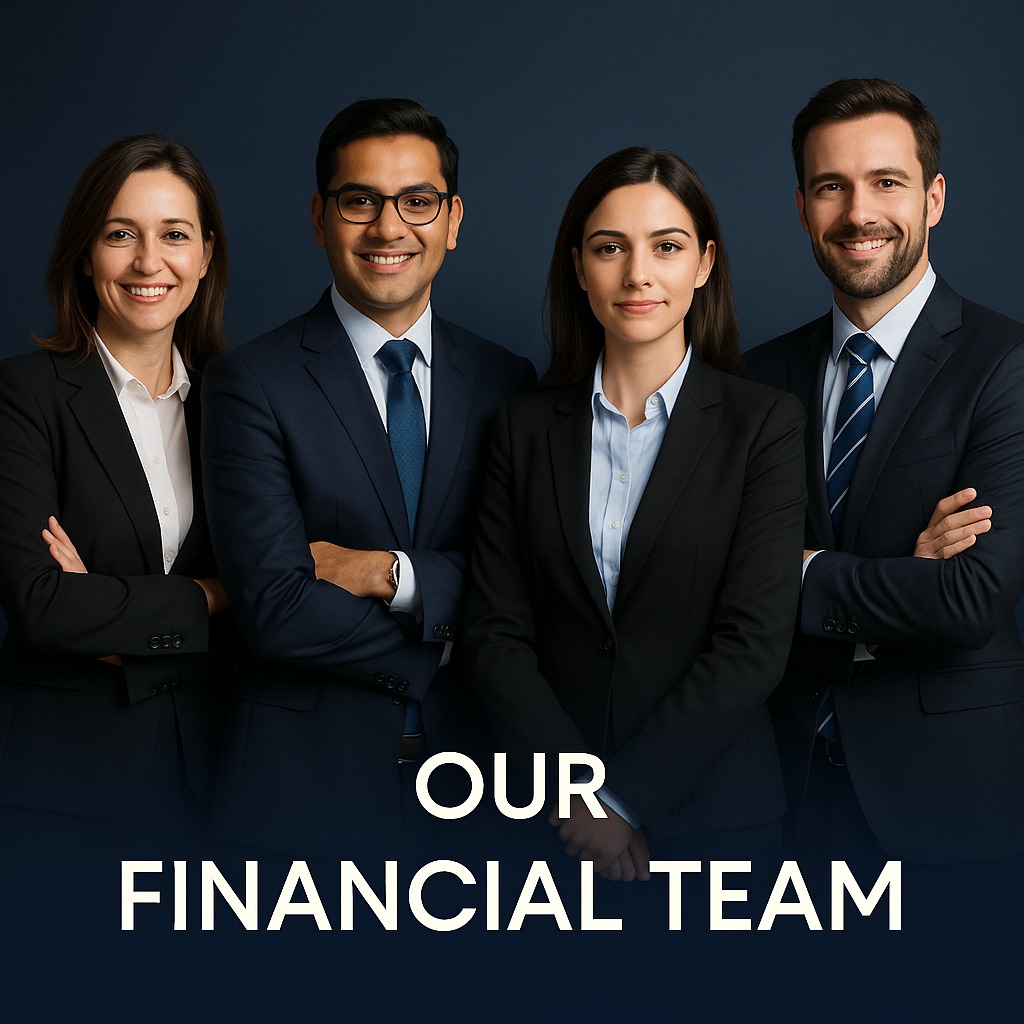 financial team